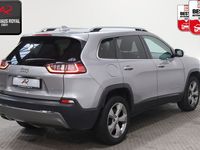 gebraucht Jeep Cherokee 2.2 4WD LIMITED KEYLESSGO,KAMERA,ACC,SH