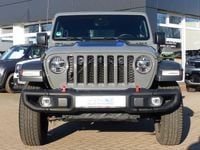 Gebraucht Jeep Wrangler Unlimited Rubicon 272 PS (200 kW) 2021 Grau SUV
