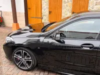 Gebraucht BMW 120 M Sport 190 PS (139 kW) 2021 Schwarz Kleinwagen