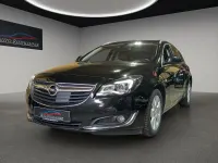 Brugt Opel Insignia 170 HK (125 kW) 2017 Sort Stationcar