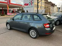 Gebraucht Skoda Fabia Active 95 PS (69 kW) 2021 Grau Kombi