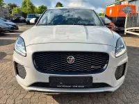 Gebraucht Jaguar E-Pace R-Dynamic 300 PS (220 kW) 2018 Grau SUV