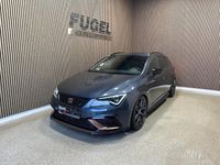 Gebraucht Seat Leon 4Drive 300 PS (220 kW) 2020 Grau Kombi