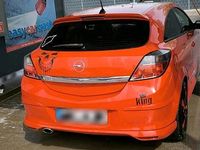 Gebraucht Opel Astra GTC 200 PS (147 kW) 2006 Rot Coupé