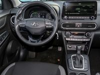 gebraucht Hyundai Kona Advantage -Sitzheiz-Lenkradheiz-AppleCarPlay-AndroidAuto-Navi-DAB-