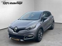 Gebraucht Renault Captur XMOD 118 PS (86 kW) 2016 Grau SUV