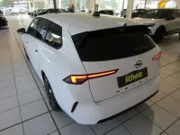 Neu Opel Astra 145 PS (106 kW) 2026 Lack weiss banquise/typ aussen Kombi
