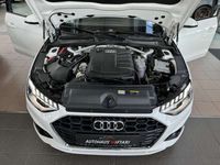 gebraucht Audi A4 40 TDI quattro S line Virtual 19" Sound LED FIS