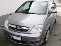 Używany Opel Meriva 105 KM (77 kW) 2007 Srebrny Minivan