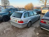 Gebraucht BMW 320 150 PS (110 kW) 2004 Grau Kombi