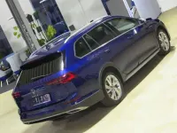 Gebraucht VW Golf Alltrack 200 PS (147 kW) 2023 Atlantic blue (metallic) Kombi