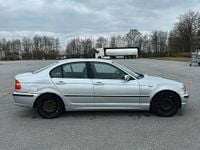Gebraucht BMW 320 170 PS (125 kW) 2003 Silber Limousine