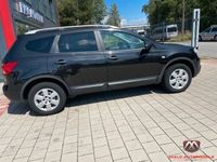 Gebraucht Nissan Qashqai +2 Visia 103 PS (75 kW) 2010 Schwarz SUV
