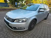 Usata VW Passat 140 CV (102 kW) 2011 Argento Station wagon