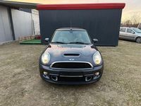 Gebraucht Mini Cooper S Cabriolet 184 PS (135 kW) 2013 Grau Cabrio