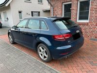 gebraucht Audi A3 Sportback 2.0 TDI - Virtuelles Cockpit, Xenon