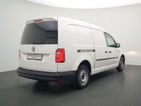 Gebraucht VW Caddy Maxi 102 PS (75 kW) 2020 Weiß Van / Kleinbus