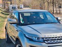 Gebraucht Land Rover Range Rover evoque Prestige 190 PS (139 kW) 2013 Beige SUV