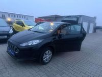 Gebraucht Ford Fiesta SYNC Edition 80 PS (58 kW) 2014 Schwarz Kleinwagen