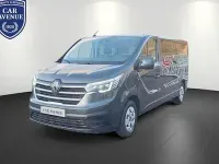 Usado Renault Trafic Evolution 150 HP (110 kW) 2025 Cinzento Monovolume
