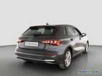 Occasion Audi A3 Advanced Plus 150 ch (110 kW) 2025 Gris Berline