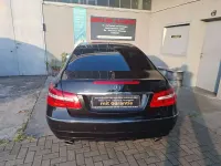 Gebraucht Mercedes E350 265 PS (194 kW) 2013 Obsidianschwarz Coupé