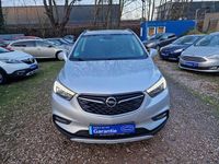 Gebraucht Opel Mokka X 140 PS (102 kW) 2017 Silber SUV
