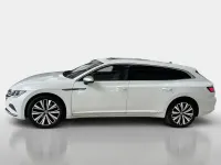 Occasion VW Arteon Elegance 200 ch (147 kW) 2021 Blanc Berline