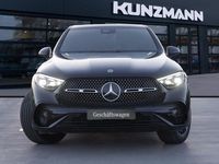 Gebraucht Mercedes GLC300 AMG 269 PS (197 kW) 2026 Obsidianschwarz metallic Coupé