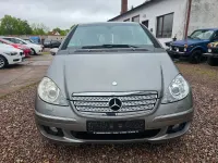 Gebraucht Mercedes A170 Edition 116 PS (85 kW) 2007 Grau Limousine