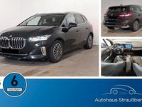 Gebraucht BMW 218 Active Tourer Luxury Line 136 PS (100 kW) 2024 Schwarzkeine angabe Van / Kleinbus