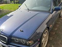 Gebraucht BMW 320 Basis 150 PS (110 kW) 1997 Blau Kombi