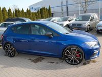 Usata Cupra Leon 300 CV (220 kW) 2019 Blu Berlina