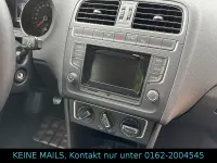 Gebraucht VW Polo Comfortline 75 PS (55 kW) 2017 Grau Kleinwagen
