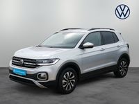 gebraucht VW T-Cross - Life 1.0 TSI DSG KLIMA LED NAVI ALU