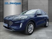 Gebraucht Ford Kuga Titanium X 224 PS (164 kW) 2022 Blazerblau SUV