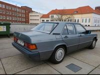 gebraucht Mercedes 190 2.0 Automatik