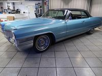 Gebraucht Cadillac Eldorado 340 PS (250 kW) 1965 Blau Coupé