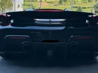 Gebraucht Ferrari 488 721 PS (530 kW) 2020 Schwarz Cabrio