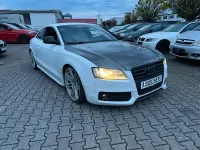 Gebraucht Audi A5 S-Line 239 PS (175 kW) 2007 Weiß Coupé