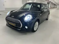 Gebraucht Mini Cooper 136 PS (100 kW) 2014 Schwarz Kleinwagen