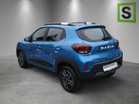 Gebraucht Dacia Spring Essentiel 33 kW (45 PS) 2023 Blau Kleinwagen