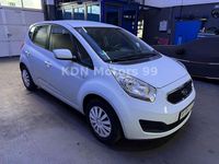 Gebraucht Kia Venga 90 PS (66 kW) 2012 Casa white Kleinwagen
