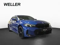 Gebraucht BMW 320e M Sport 2022 Blau Limousine