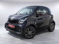 Gebraucht Smart ForTwo Coupé 60 kW (82 PS) 2022 Schwarz Coupé