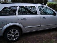 Second-hand Opel Astra 2007 Argintiu Break