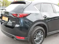 Gebraucht Mazda CX-5 Exclusive-Line 150 PS (110 kW) 2020 Schwarz SUV