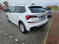 Gebraucht Skoda Kamiq Selection 116 PS (85 kW) 2025 Moonweiss metallic (metallic) SUV