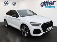Gebraucht Audi SQ5 Sportback Sport 341 PS (250 kW) 2023 Weiß SUV