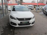 Gebraucht Peugeot 308 Active 131 PS (96 kW) 2021 Weiß Kombi
